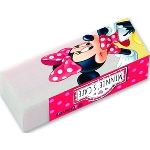 Picture of MINNIE MOUSE ERASERS - 4PK